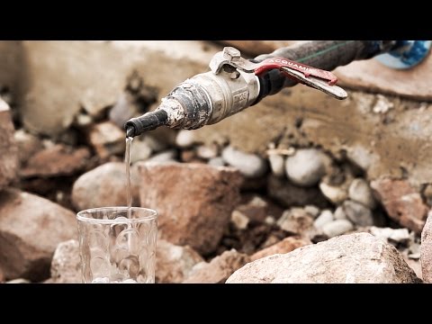 USM - Sistema de Potabilización de Agua