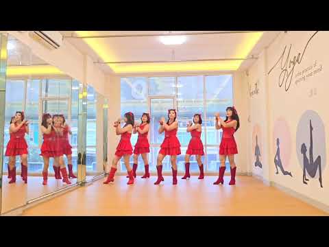 Horseh Horseh - Line Dance || Demo by The Cupidz