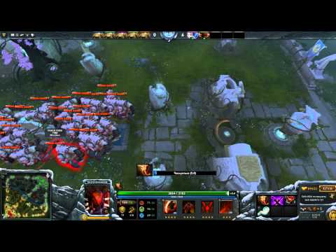 Blood  Seeker hell move speed