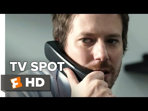 The Belko Experiment TV SPOT - Hardcore (2017) - Michael Rooker Movie