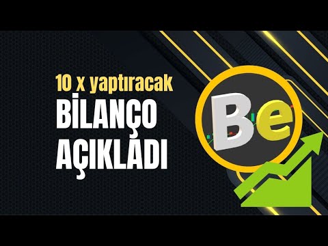 He announced a balance sheet that would increase the stock by 10 times.