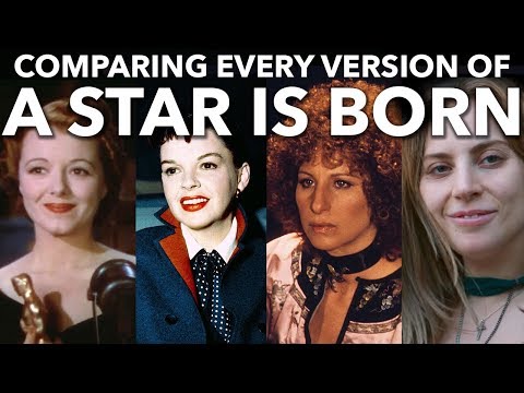 Comparing Every Version of A Star Is Born