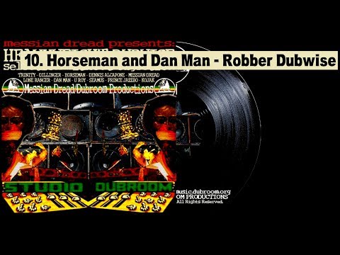 Horseman and Dan Man - Robber Dubwise