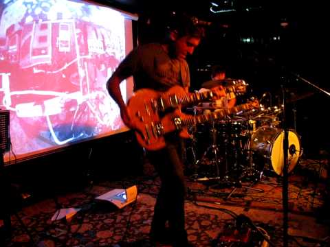 El Ten Eleven play 'Indian Winter' live Jan 25th @ The Media Club