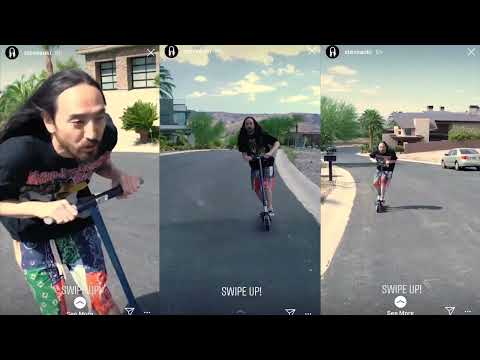 Unagi Electric Scooter - Model One E500 Dual Motor