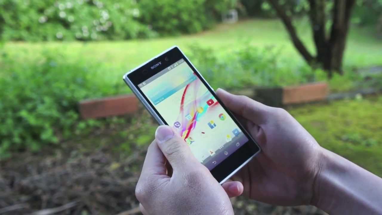 Sony Xperia Z1 99%