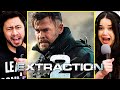 EXTRACTION 2 Teaser Reaction! | Chris Hemsworth | Russo Brothers | Sam Hargrave | Netflix