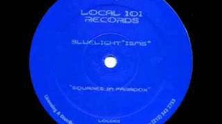 Bluelight Isms - Squares In Paradox