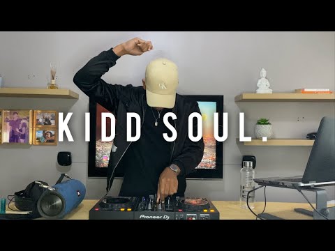 Kidd Soul - Amapiano Mix, From My Home 2 Yours | Abidoza | Kelvin Momo | Vigro Deep | Kabza De Small