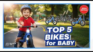 TOP 5 Best Balance Bike for Baby 2026
