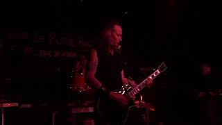 CONFLICT - The Positive Junk (live in Athens)