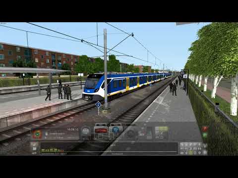 Train Simulator - Lets QuickDrive: Rotterdam Centraal - Dordrecht
