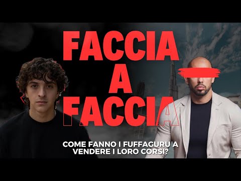 COME FANNO I FUFFA GURU A VENDERE I LORO CORSI?