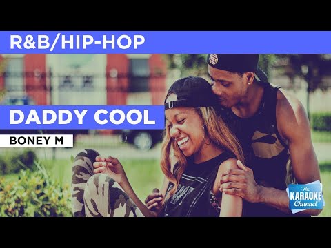 Daddy Cool : Boney M | Karaoke with Lyrics