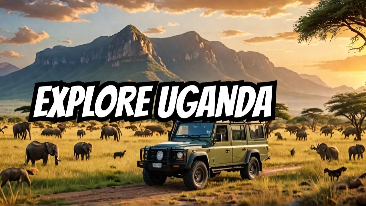The Ultimate Self-Drive Safari Adventure in Uganda