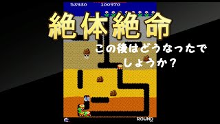 【懐かしいゲーム】アーケードアーカイブス・ディグダグ