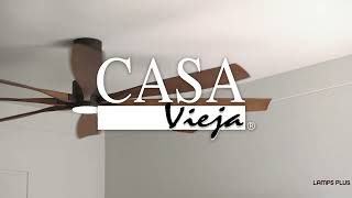 1_Watch A Video About the 72 Casa Vieja Vortex Bronze and Barnwood LED Ceiling Fan with Remote