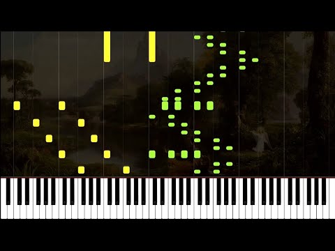 Symphonic Poem No.3 "Les préludes" (for solo piano) - August Stradal/Franz Liszt