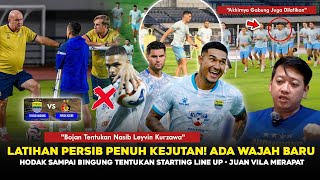 Download lagu 🔴WAJAH BARU MUNCUL DILATIHAN PERSIB! Bojan Sampai Kebingungan ~ Kurzawa Ditentukan ~ Juan vila Otw?🔥 mp3