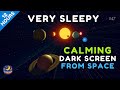 Baby Planets Song Lullaby For 12 Hours Planets Lullaby For Babies No 47 DARK SCREEN Video