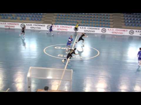 Cogianco - Magione 4 - 0 - Amichevole