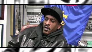 Thisis50 Interview With Rakim [Talks about Aftermath, his daughter, Eric. B &amp; much more]
