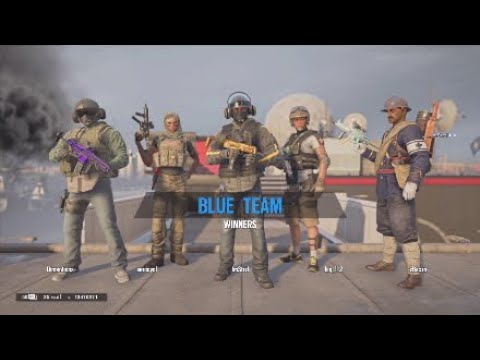 CHAMPION Ranked is 2 EZ. Highlight #i forgot|Rainbow Six Siege|