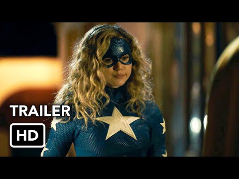 afbeelding DC's Stargirl Season 2 Trailer (HD) Brec Bassinger Superhero series