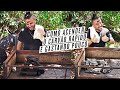 COMO ACENDER O CARVÃO RÁPIDO E GASTANDO POUCO Shorts