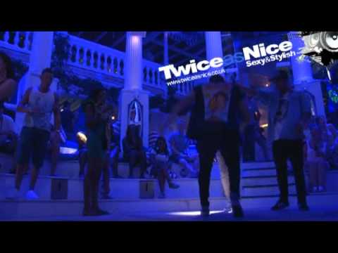 DONAEO Live @ TwiceasNice - Es Paradis, Ibiza 14.06.12