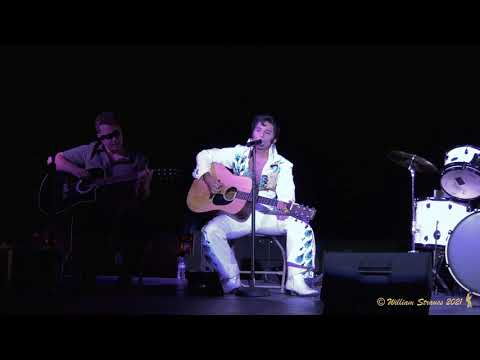 Cote Deonath, Michael Cullipher And Chris Patti - "Don't Be Cruel"