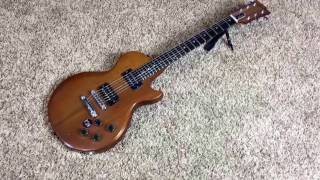Video thumbnail for Trogly's Guitars: 1980 Gibson Les Paul "The Paul" Firebrand by The Trogly's Guitar Show