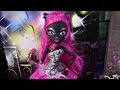 Monster High Catty Noir Doll Review Video!!! :D ...
