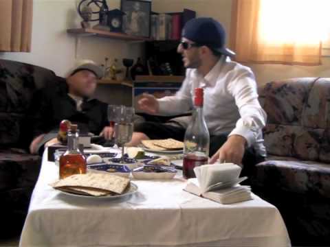 Sadyle / סאדייל - Passover rap / פסח ראפ