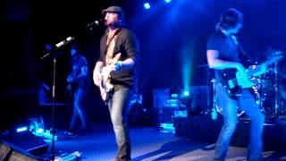 Lee Brice-She Ain't Right-Toby Keith's Bar-Foxboro, MA 05-24-12