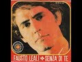 Senza Di Te - Fausto Leali
