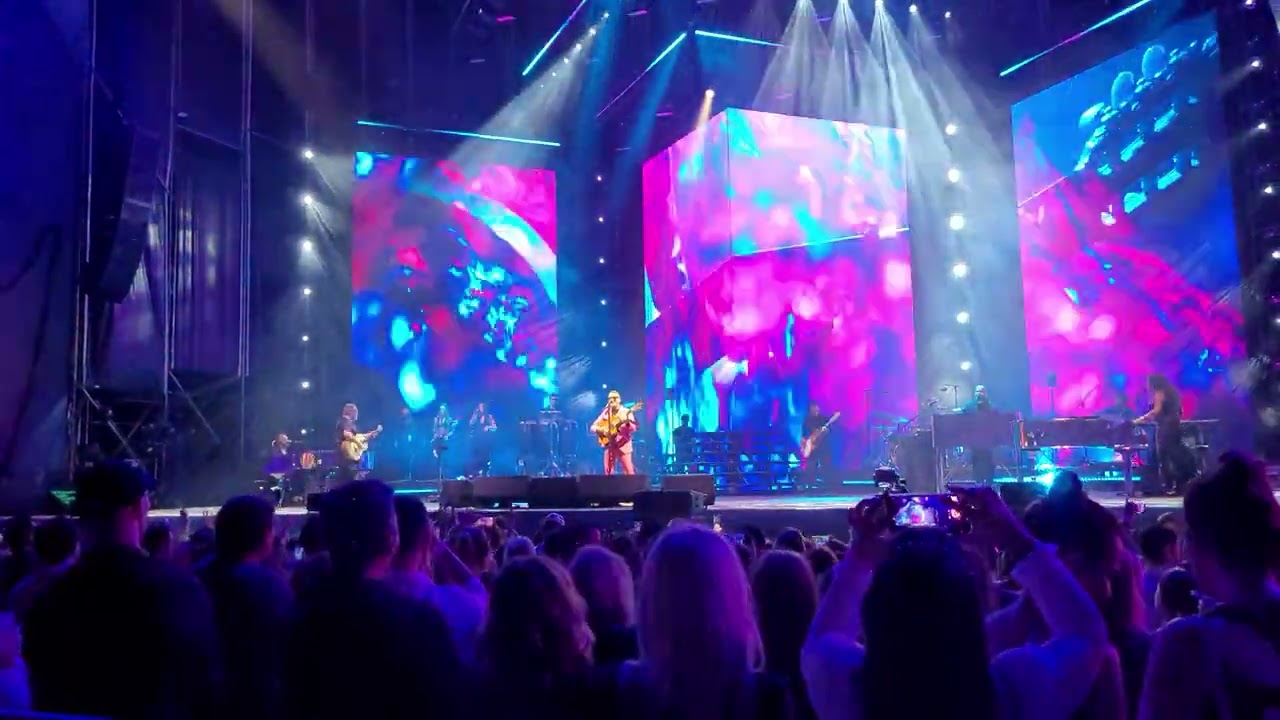 Alejandro Sanz - Marenostrum Fuengirola 01/07/2022