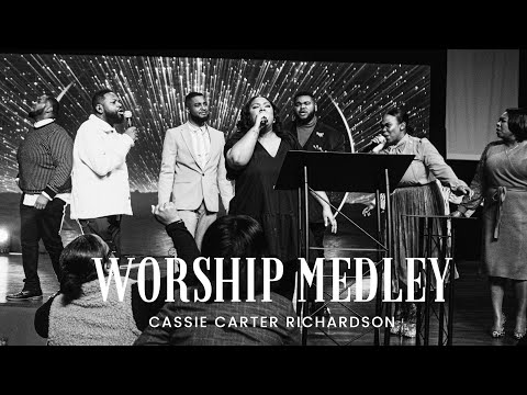 Cassie Carter Richardson- Yahweh Medley | Yahweh | Yahweh Se Manifestará
