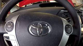 PRIUS P0171 AND NOT A MAS A/F SENSOR?