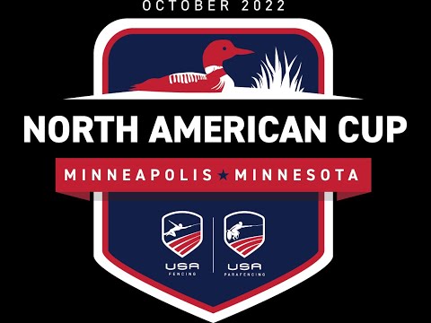 October NAC - Cadet Men's Saber - Final - Minneapolis, MN - 2022