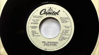 Shoe String , Mel McDaniel , 1986