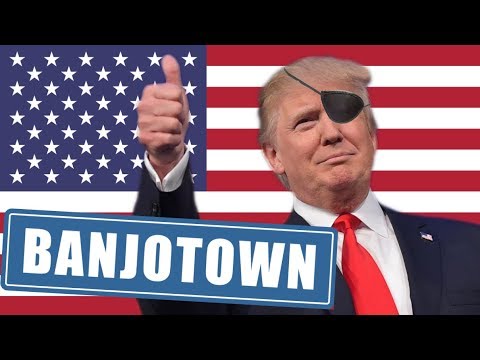 download lagu mp3 mp4 Make Banjo Great Again, download lagu Make Banjo Great Again gratis, unduh video klip Make Banjo Great Again