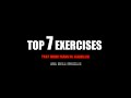 Best 7 Resistance Workout