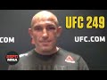 Aleksei Oleinik breaks down win over Fabricio Werdum at UFC 249 | ESPN MMA