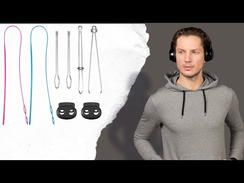 Drawstring Threader Tool Set