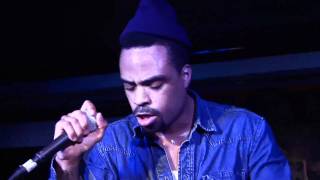 Bilal - Think It Over - Live in San Jose
