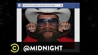 Greg Proops, Dana Gould, Alison Rosen - Class Act - @midnight w/ Chris Hardwick