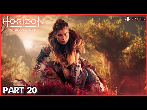 Horizon: Forbidden West | 100% NG+ FULL Game Walkthrough No Commentary (PS5) | Part 20 (END)