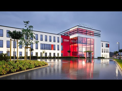 ITH Connects - global corporate movie ITH Bolting Technology