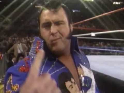Honky Tonk Man's 1st Entrance Video